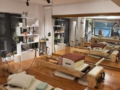 -悦耐私教健身馆(保利中心店)