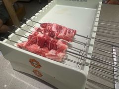 -白玉·朝鲜族烤串(深圳Kkone店)