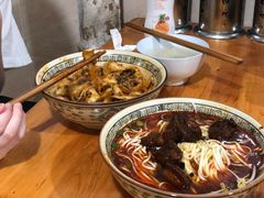 -马王庙刀削面馆(四川省交通学院宿舍店)