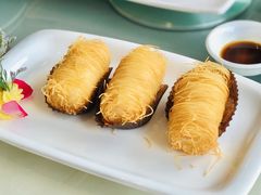 面包丝炸奶-海逸海鲜酒家(古北店)