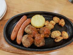 -萨莉亚意式餐厅(南京环亚凯瑟琳广场店)