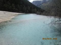 -黄龙山原始森林景区