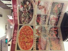 菜单-山泉公馆酒家(广州东站店)
