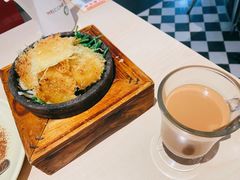 石锅蟹黄汤包-避风塘(百联奥特莱斯广场店)
