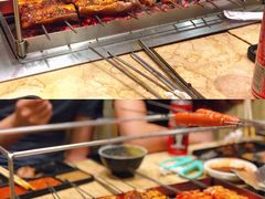 -白玉·朝鲜族烤串(深圳Kkone店)