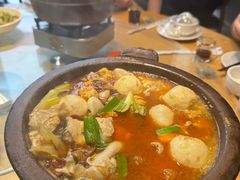 -肖记公安牛肉鱼杂馆·省级非物质文化遗产(三角路直营店)