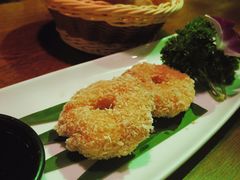 金钱虾饼-明泰谷泰国餐厅(正大广场店)