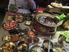 -西塔老太太泥炉烤肉(温州首店万象城黑金店)