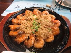 铁板大虾-意满花千醉(金茂览秀城店)