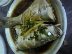 清蒸白水鱼-老品芳
