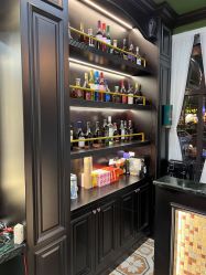 -豪帅男士理容馆