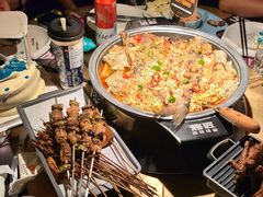 -烤匠麻辣烤鱼(双流明城购物中心店)