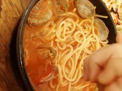 -萨莉亚意式餐厅(西青道欧亚达店)