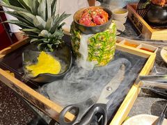 -本武藏炭花·炭火烧肉(万象汇店)