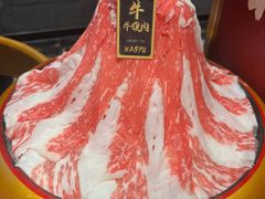 -油花·和牛寿喜烧·放题自助(市南银座店)
