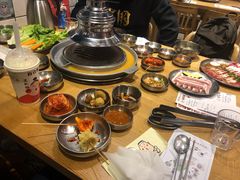 -姜虎东白丁烤肉(苏州中心店)