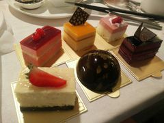 -城市名人酒店喝彩西餐厅(人民南路店)