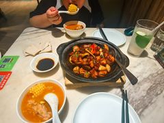 -汤城小厨•粤菜•靓汤(西直门凯德MALL店)