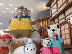 -长沙湘江冰雪世界