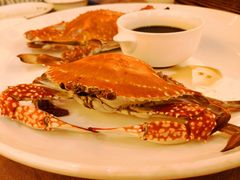 清蒸梭子蟹-莆鑫海鲜城(浏河店)