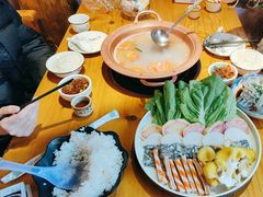 -民食香·腊排骨野生菌美食(木府店)