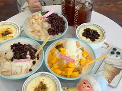 -梁子刨冰王&梁小糖(王顶堤店)