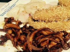 -星伦多 自助料理(圆融店)
