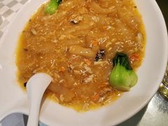 蟹粉蹄筋-光明邨大酒家(淮海路店)