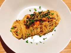 昆布蟹肉天使意面-HELLO 27 意面·沙拉·帕尼尼