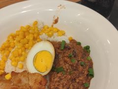 台式肉燥鸡扒饭-大家乐(广州番禺祈福店)