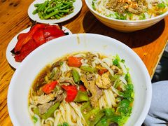 辣椒炒肉粉-肆姐面粉馆(坡子街店)