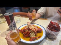 -杨氏青龙虾·羊蝎子(珠江路店)