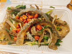 -陈添記·祖傳爽鱼皮·西关老字号(广州首店)