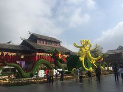 -济南方特东方神画