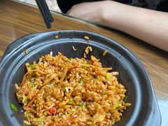 纳西炒饭-88号小吃店·经典云南菜·地道纳西美食