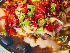 -清雅轩·清真菜·传统菜•融合菜(滑翔店)