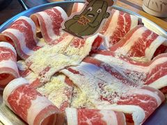 -叽叽扎扎烤肉场(生态城万达店)