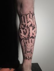 -海王刺青·纹身·穿孔饰品·TATTOO