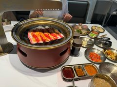 -西塔老太太泥炉烤肉(川沙百联店)