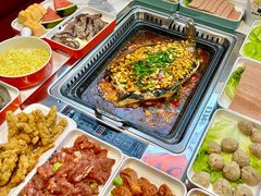 -黑猫馋纸包鱼(阳光店)