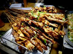 -86烧烤 | 江湖菜(石人总店)