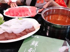 -呷哺呷哺(西单大悦城店)