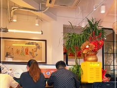 大堂-堂屋糖水店(愚园店)