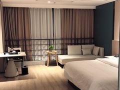 -深圳悦如酒店(香蜜公园车公庙地铁站店)