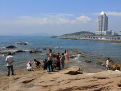 -青岛第二海水浴场