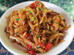 -国生茶庄·地道农家菜团建活动