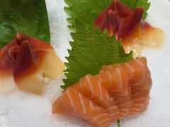 -新一番三文鱼寿司(大东海店)