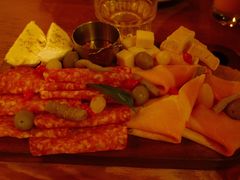 冷切肉拼盘-Alimentari Grande(东湖路店)