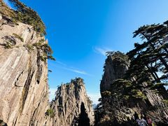 -黄山风景区