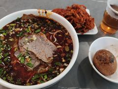 -舌尖尖牛肉面(甘南路店)